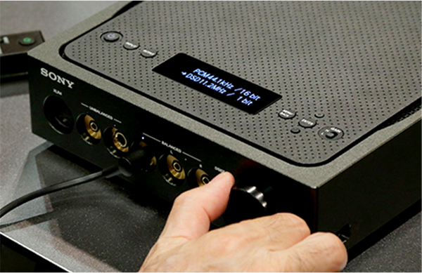 TA-ZH1ES × 角田郁雄 | コンポーネントオーディオ | ソニー