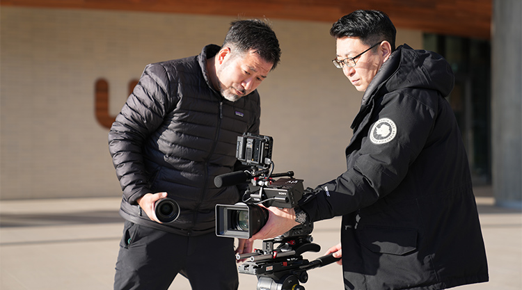 讀賣テレビ放送株式会社 様 | 事例紹介 | [法人向け] カメラ | ソニー