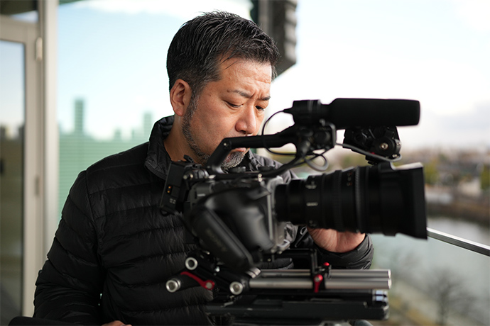 讀賣テレビ放送株式会社 様 | 事例紹介 | [法人向け] カメラ | ソニー