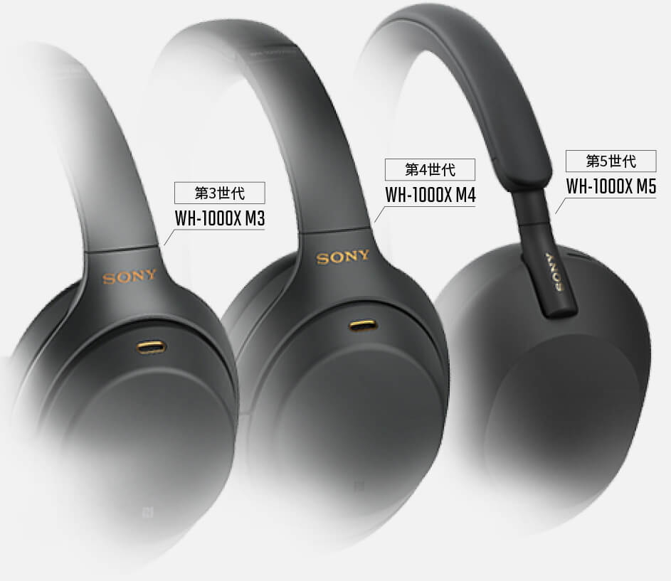 1000Xシリーズのブランド哲学に驚嘆 ～音楽ライターJun Fukunagaさん