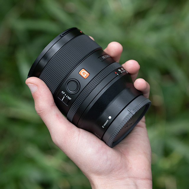 3分でわかるαレンズのヒミツ FE 35mm F1.4 GM 編 | ソニー