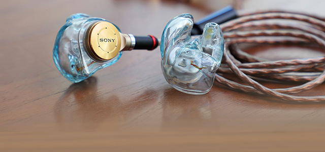 音”も“かたち”も、あなただけの1台 テイラーメイドイヤホン Just ear