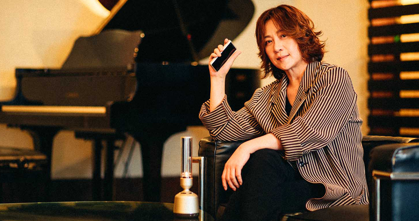 この距離感、一体感は初体験に近い」感覚に響く劇場感あふれるサウンド