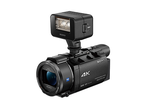 こだわりの機能で、撮影の幅が広がる！ | デジタルビデオカメラ