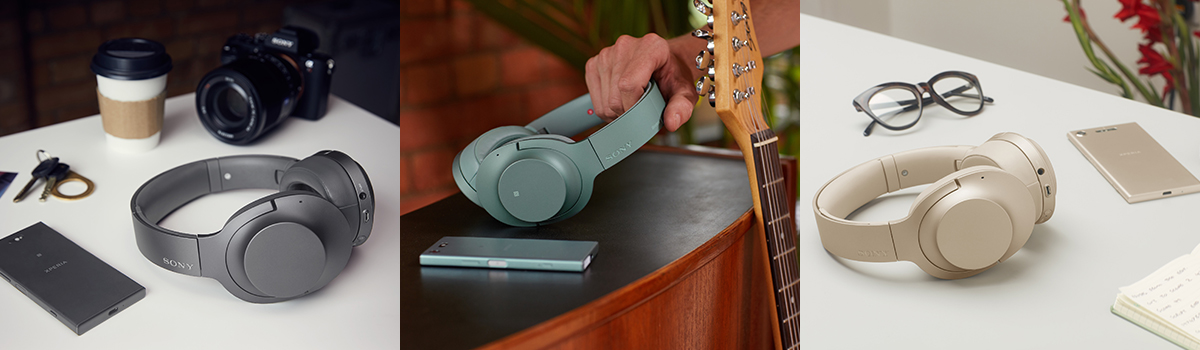 h.ear on 2 Wireless NC（WH-H900N） 特長 : その他の特長