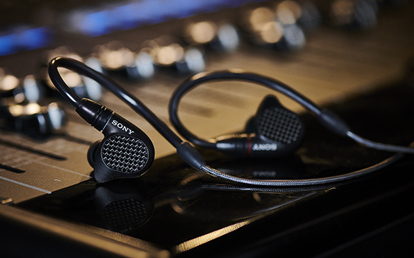 IER-M7 主な仕様 | ヘッドホン | ソニー