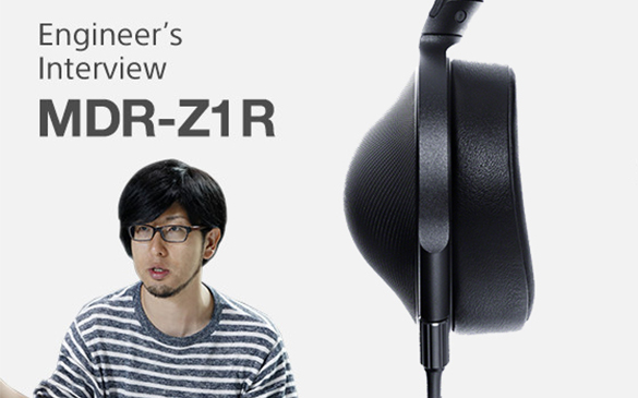 MDR-Z1R | ヘッドホン | ソニー