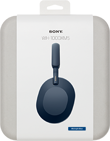 WH-1000XM5 Midnight Blue -Blue Note Tokyo Edition- | ヘッドホン