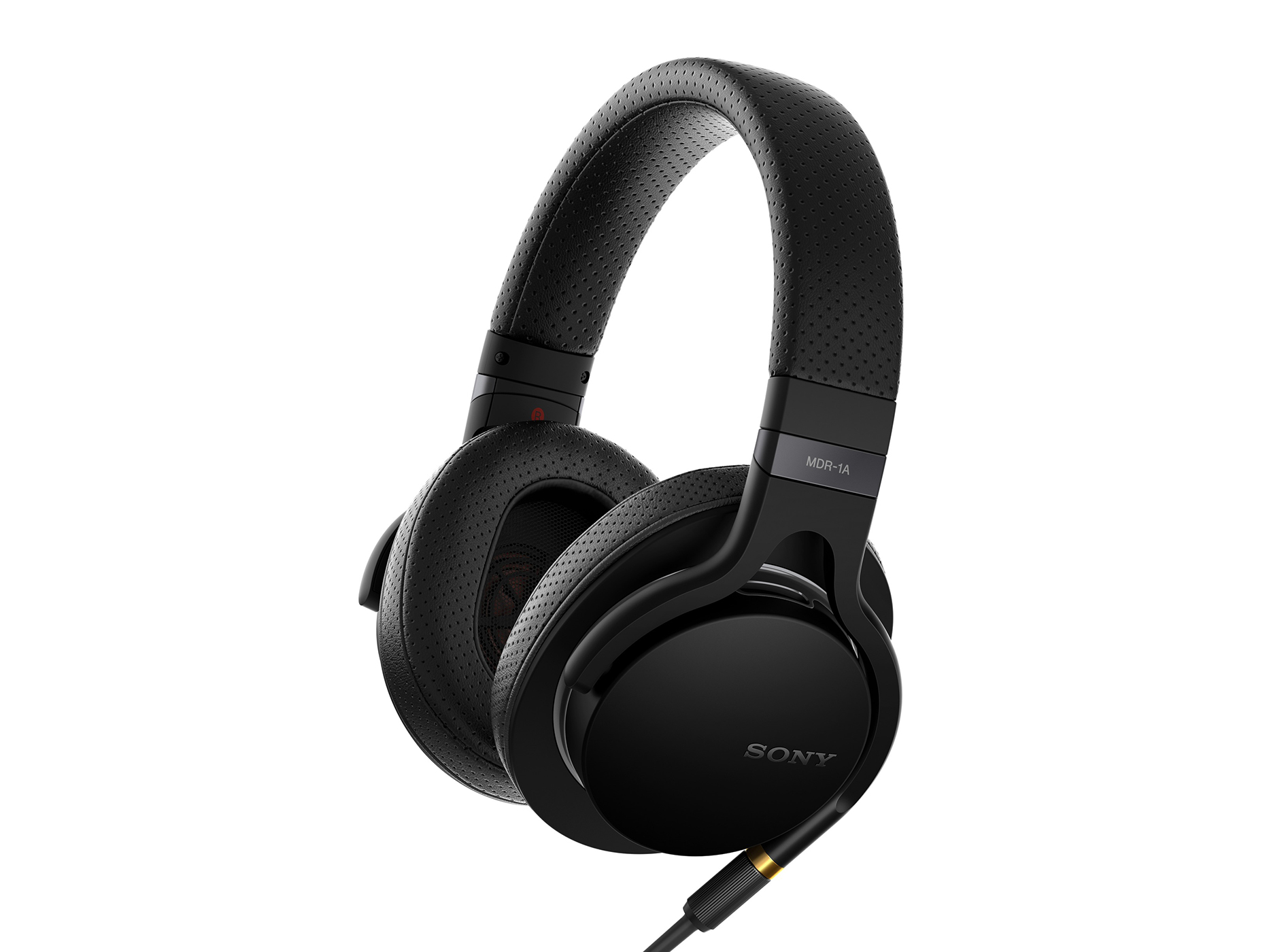 MDR-1A Limited Edition Debut | スペシャルコンテンツ | ヘッドホン