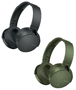 MDR-XB950N1 開発者インタビュー | ヘッドホン | ソニー