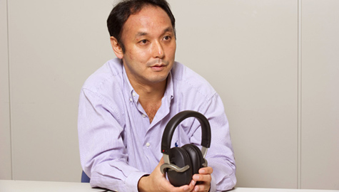 MDR-Z1000 開発者インタビュー | ヘッドホン | ソニー