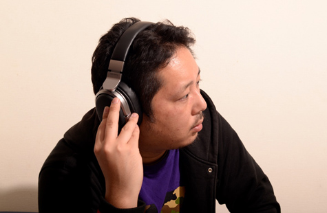 入江悠×MDR-HW700DS 体験者の声 | ヘッドホン | ソニー