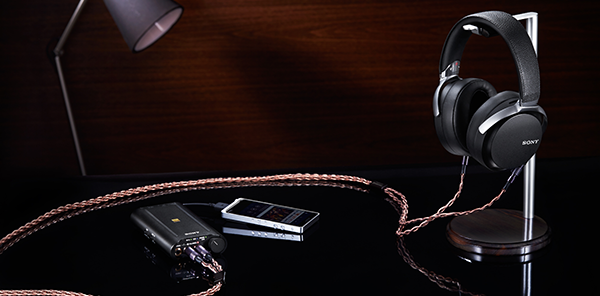 ハイエンドヘッドホン極上リスニングセット │ ソニーストア お買い物