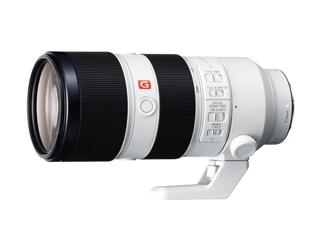α［Eマウント］用レンズ FE 70-200mm F2.8 GM OSS「SEL70200GM」の発売