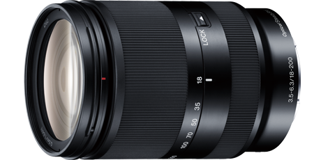 レンズ交換で世界が変わる ソニーのEマウントレンズ | デジタル一眼