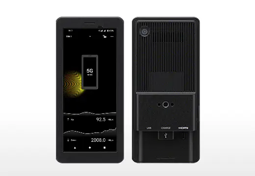 PDT-FP1（ポータブルデータトランスミッター） スペシャルコンテンツ