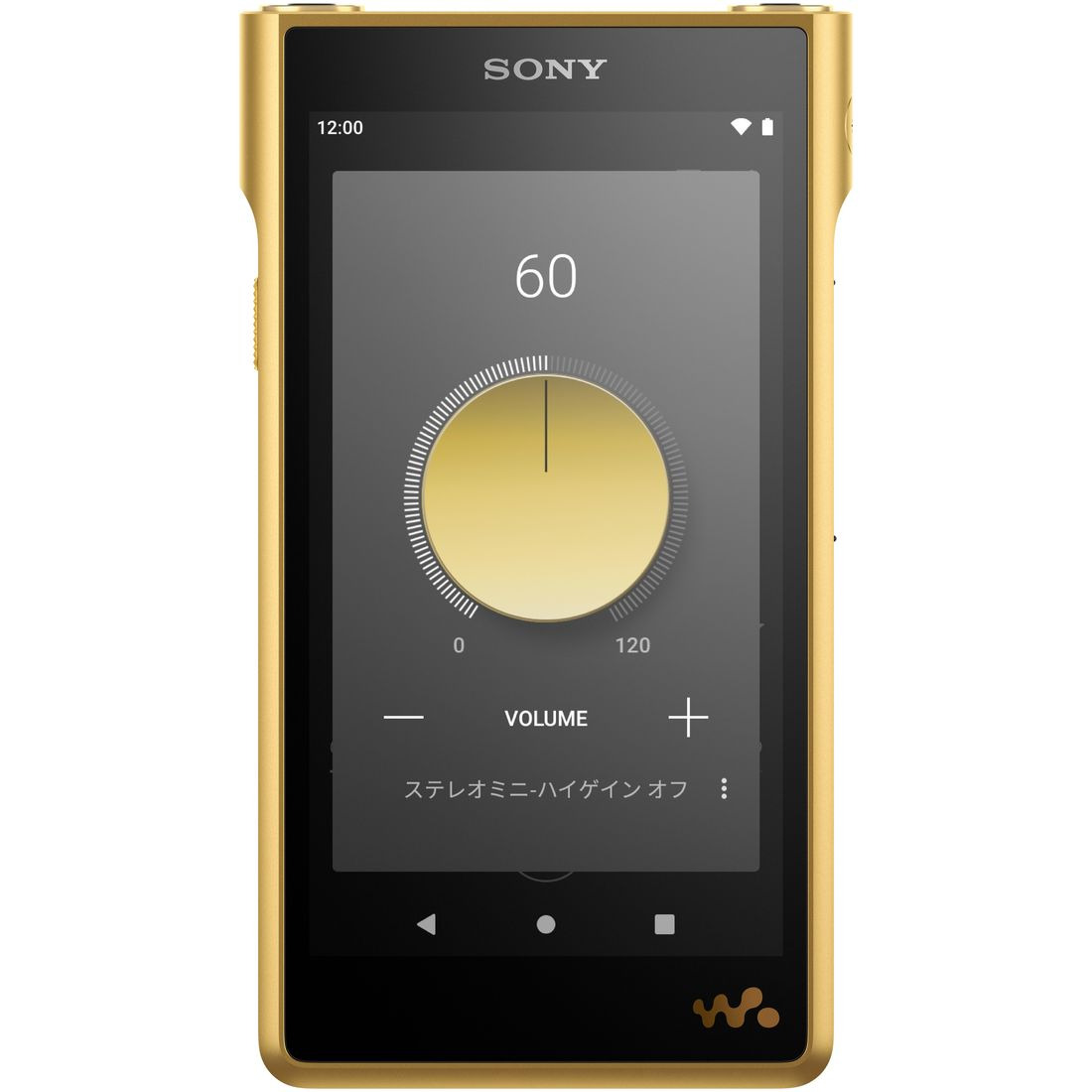 NW-WM1ZM2 購入 | ポータブルオーディオプレーヤー ウォークマン | ソニー