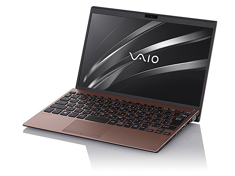 VAIO SX12（20年10月モデル）「VJS1231（20年10月発売モデル