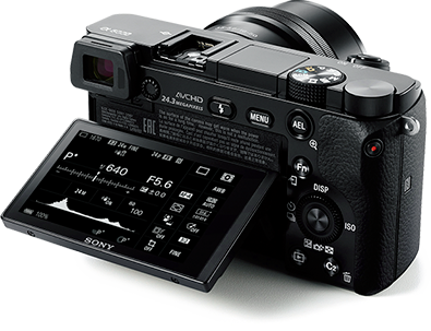 デジタル一眼カメラα（アルファ） | ソニー