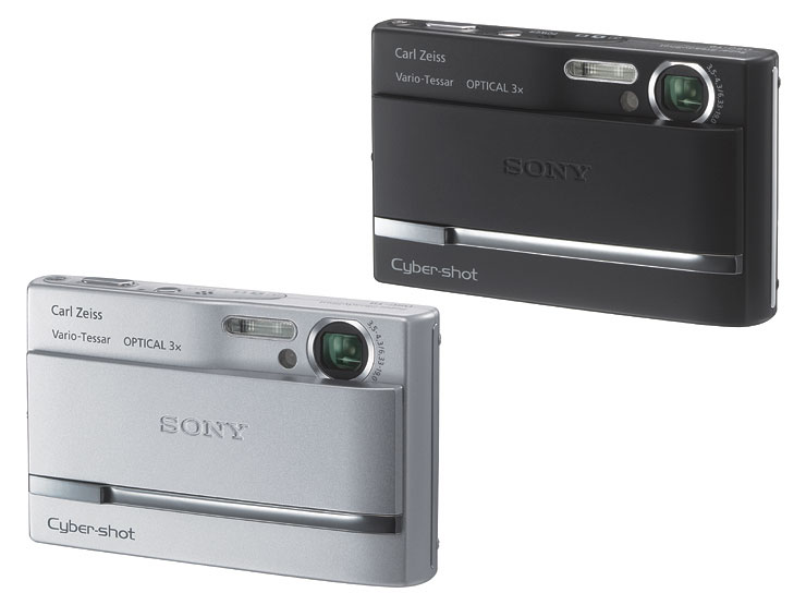 DSC-T9 主な仕様 | デジタルスチルカメラ Cyber-shot サイバーショット