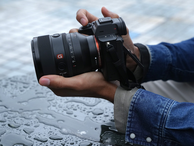 FE 50mm F1.2 GM | デジタル一眼カメラα（アルファ） | ソニー