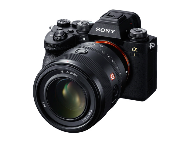 FE 50mm F1.2 GM | デジタル一眼カメラα（アルファ） | ソニー