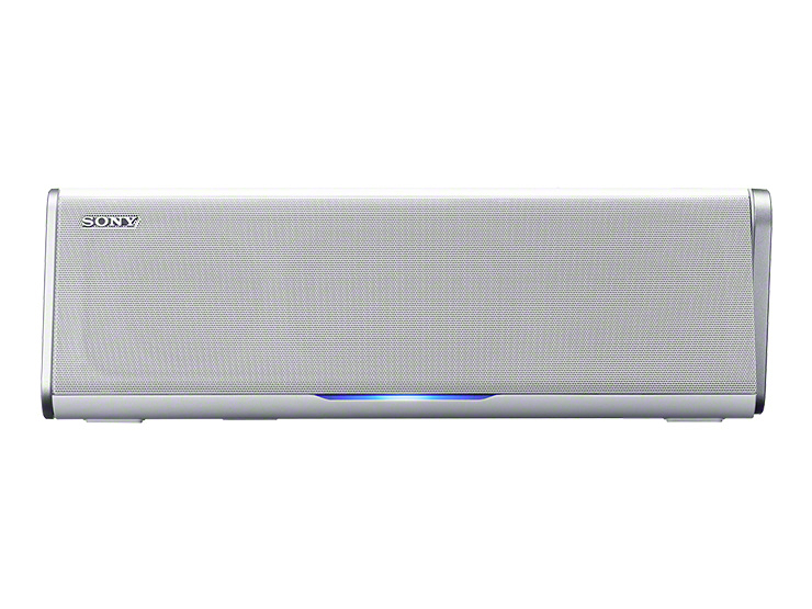 SRS-BTX300 商品の写真 | アクティブスピーカー／ネックスピーカー