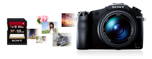 RX10II(DSC-RX10M2) 特長 : 充実の基本性能 | デジタルスチルカメラ