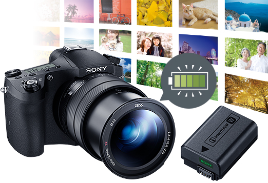 RX10III(DSC-RX10M3) 特長 : 豊富な撮影性能 | デジタルスチルカメラ