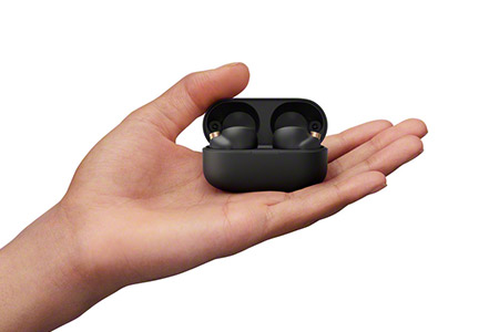 WF-1000XM4 特長 : 充実した基本性能 | ヘッドホン | ソニー