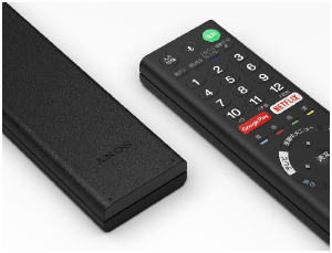 X7000Dシリーズ 特長 : リモコン | テレビ ブラビア | ソニー
