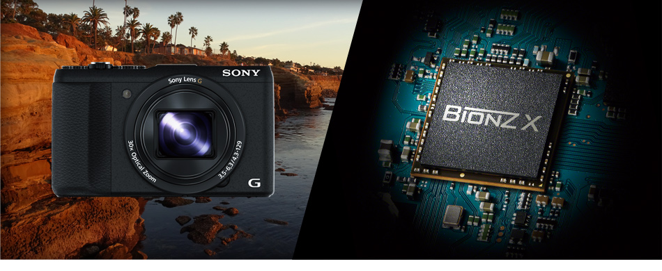 DSC-HX60V 特長 : 進化した高画質性能 | デジタルスチルカメラ Cyber