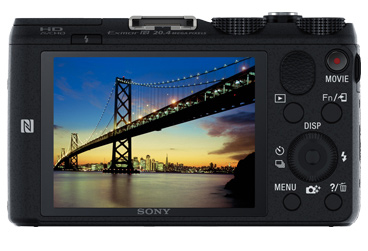 DSC-HX60V 特長 : 光学30倍プレミアムハイズーム | デジタルスチル