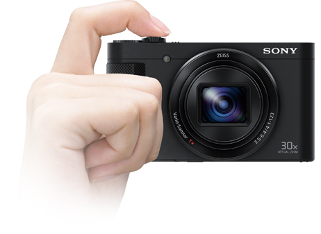 DSC-HX90V 特長 : 本格撮影機能を搭載 | デジタルスチルカメラ Cyber