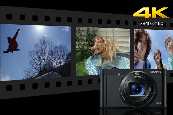 DSC-WX800 特長 : 手ブレに強い高画質動画/WEBカメラ対応 | デジタル