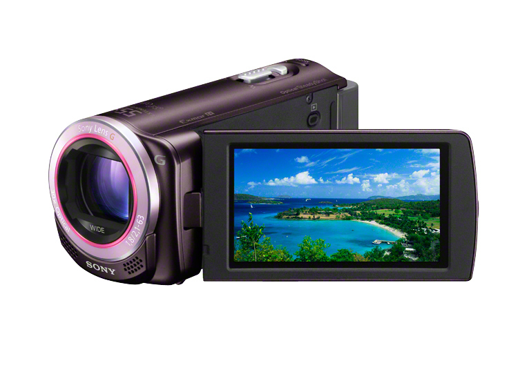 動作確認OKSONY Handycam HDR-CX270V 動作確認OK動作確認OK SONY ソニー