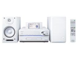 NAS-D500HD | システムステレオ | ソニー