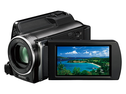 HDR-XR150 | デジタルビデオカメラ Handycam ハンディカム | ソニー