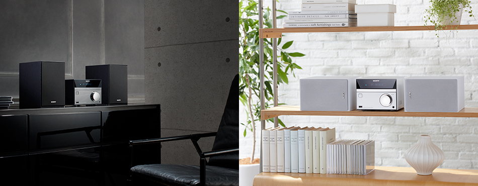 CMT-SBT40 | システムステレオ | ソニー