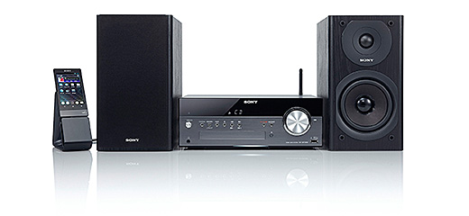 CMT-SBT300W 特長 : ダイレクト接続 | システムステレオ | ソニー