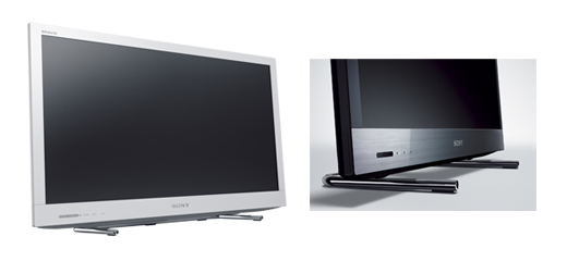 KDL-26EX420 特長 : デザイン | テレビ ブラビア | ソニー