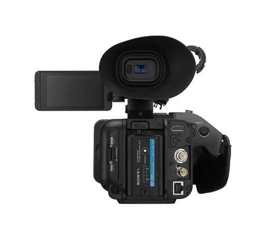 PXW-Z200 | 映像制作機器 XDCAM／NXCAM | ソニー