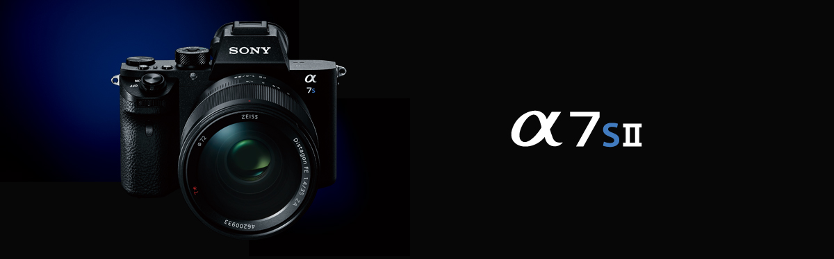 α7S II 特長 : 圧倒的な高感度&広いダイナミックレンジ | デジタル一眼