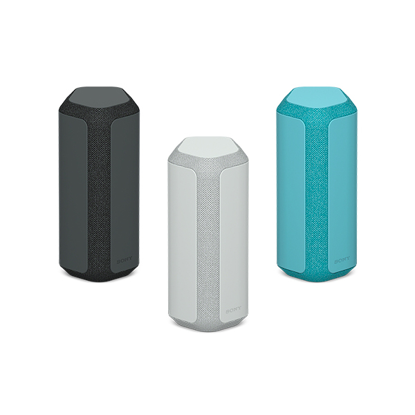 クリアな高音質と大音圧を実現したワイヤレスポータブルスピーカー