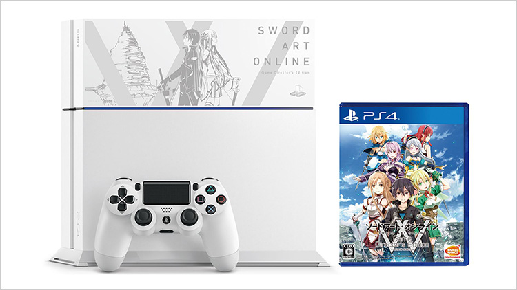 ソードアート・オンライン ゲームディレクターズ・エディション』と