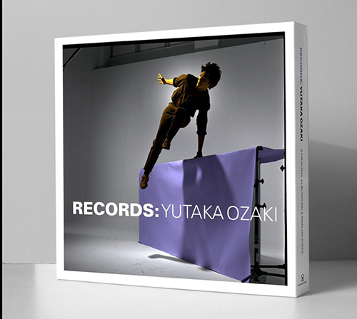 RECORDS : YUTAKA OZAKI【完全生産限定盤】・尾崎 豊 | Sony Music