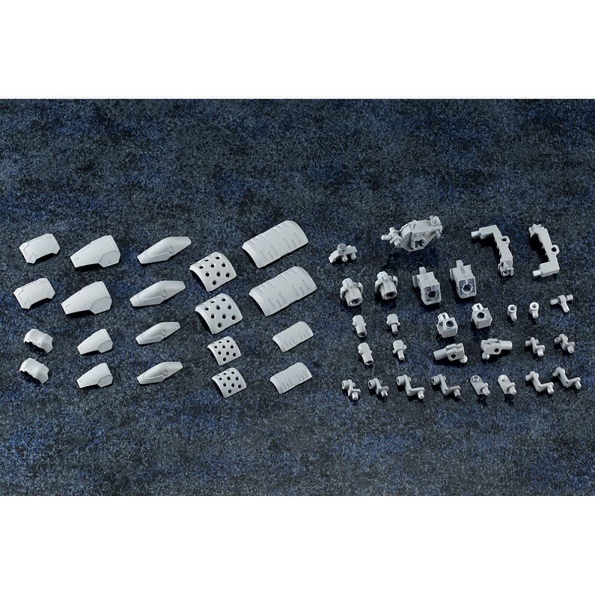 M.S.G メカサプライ07 エクスアーマーA – SOOTANG HOBBY