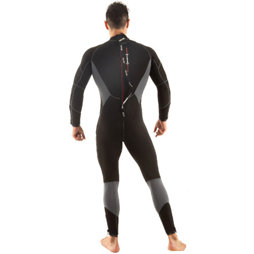 Seac 5mm Space Men's Full Wetsuit