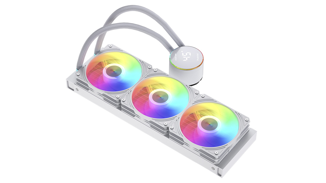 ProArtist / GRATIFY AIO5 White - 株式会社サイズ