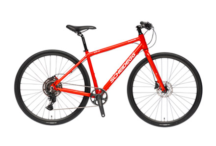 バイク｜SCHEIDEGG（シャイデック）｜公式ブランドサイト